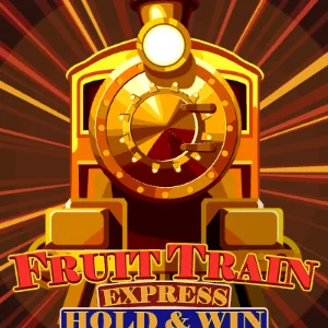 Fruit Train Express (Hold & Win)